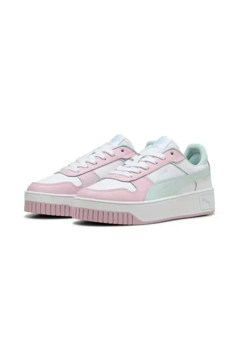 Puma Carina Street Jr Çocuk Günlük Ayakkabı - 3