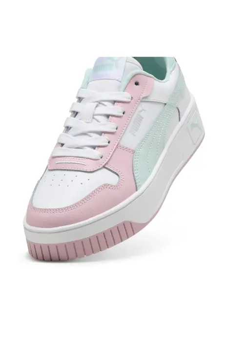 Puma Carina Street Jr Çocuk Günlük Ayakkabı - 5