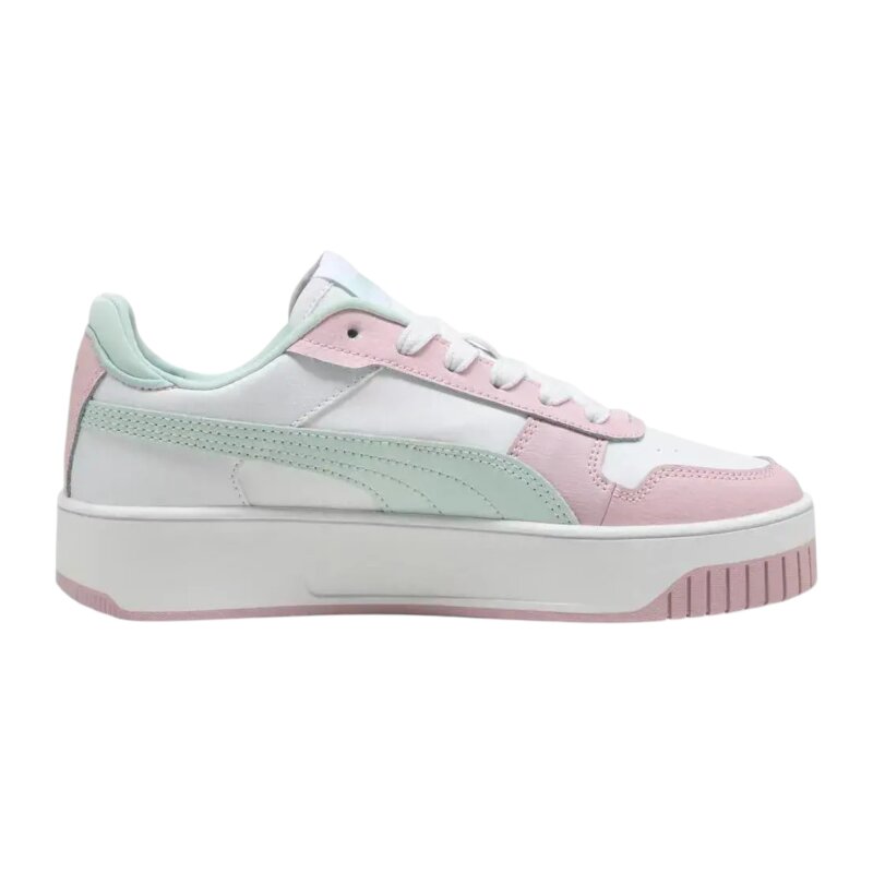 Puma Carina Street Jr Çocuk Günlük Ayakkabı - 1