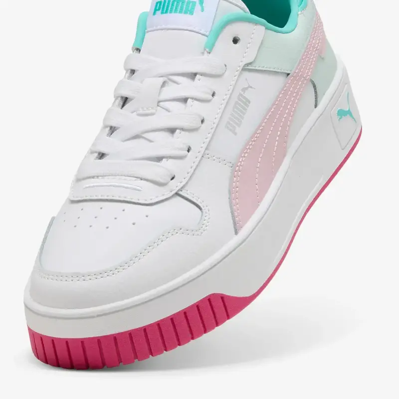 Puma Carina Street Jr Çocuk Günlük Ayakkabı - 4