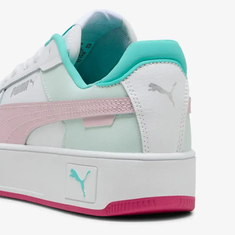 Puma Carina Street Jr Çocuk Günlük Ayakkabı - 6