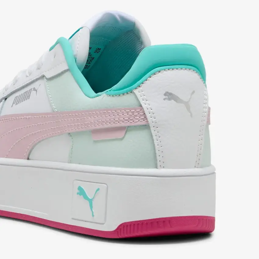 Puma Carina Street Jr Çocuk Günlük Ayakkabı - 6