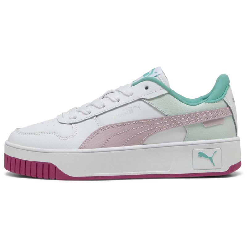 Puma Carina Street Jr Çocuk Günlük Ayakkabı - 2