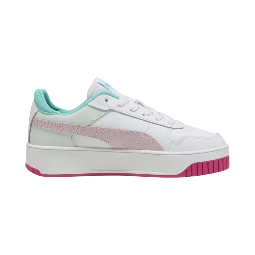 Puma Carina Street Jr Çocuk Günlük Ayakkabı - 1