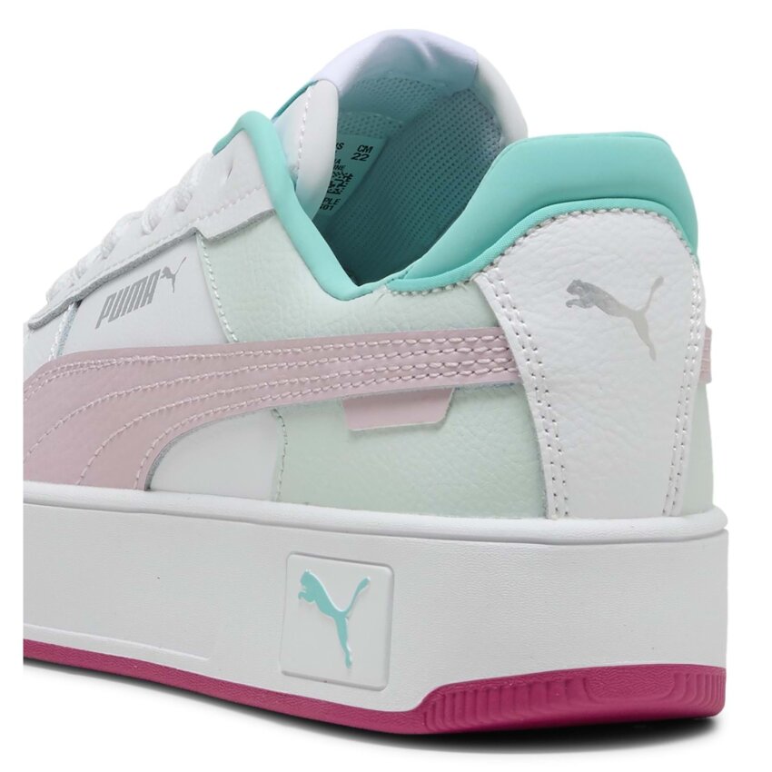Puma Carina Street Jr Çocuk Günlük Ayakkabı - 5