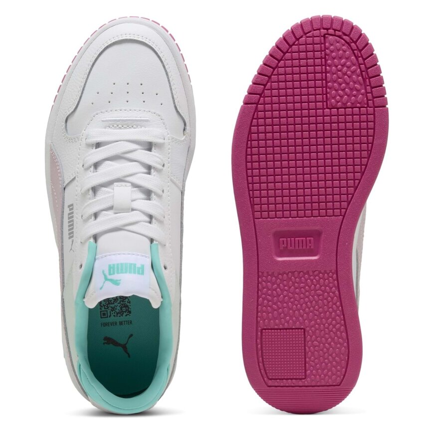 Puma Carina Street Jr Çocuk Günlük Ayakkabı - 6