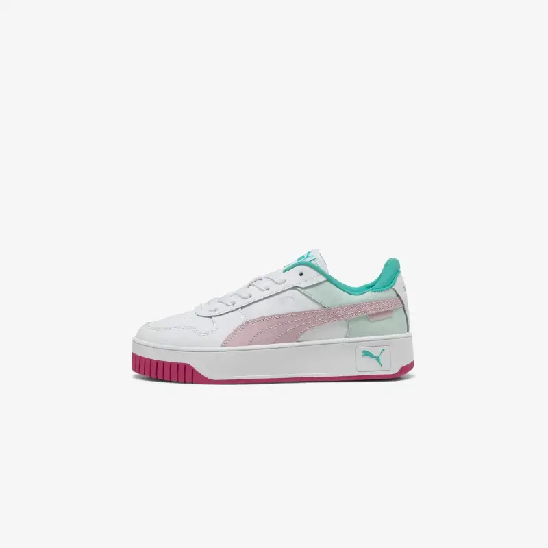 Puma Carina Street Jr Çocuk Günlük Ayakkabı - Puma (1)