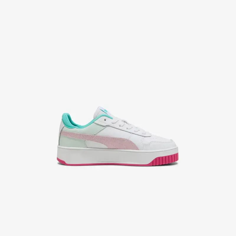 Puma Carina Street Jr Çocuk Günlük Ayakkabı - 1