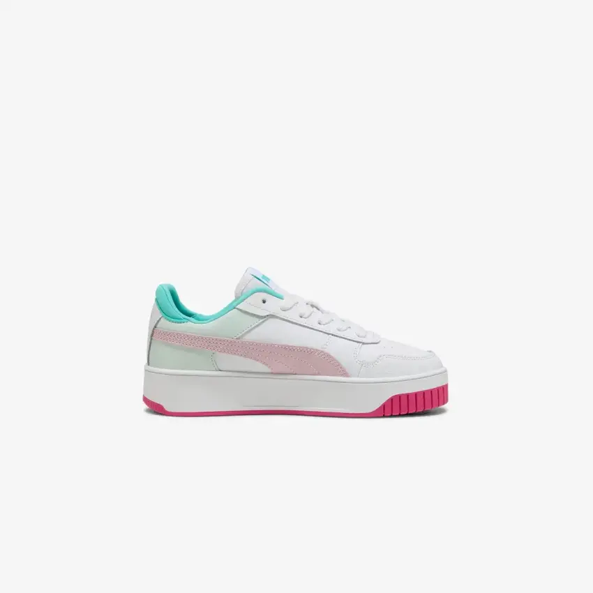 Puma Carina Street Jr Çocuk Günlük Ayakkabı - 1