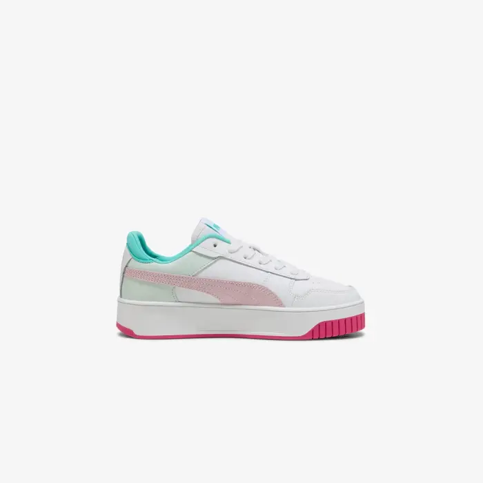 Puma Carina Street Jr Çocuk Günlük Ayakkabı - 1