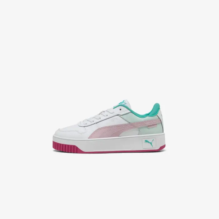 Puma Carina Street Jr Çocuk Günlük Ayakkabı - 2