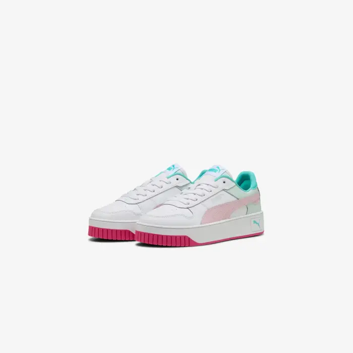 Puma Carina Street Jr Çocuk Günlük Ayakkabı - 3
