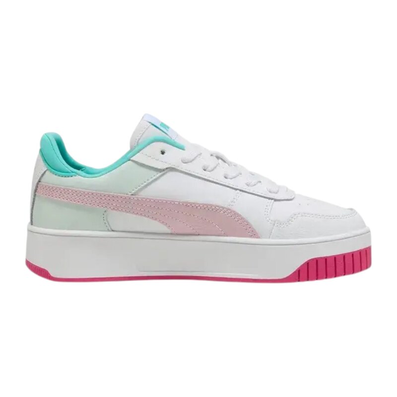 Puma Carina Street Jr Çocuk Günlük Ayakkabı - 1