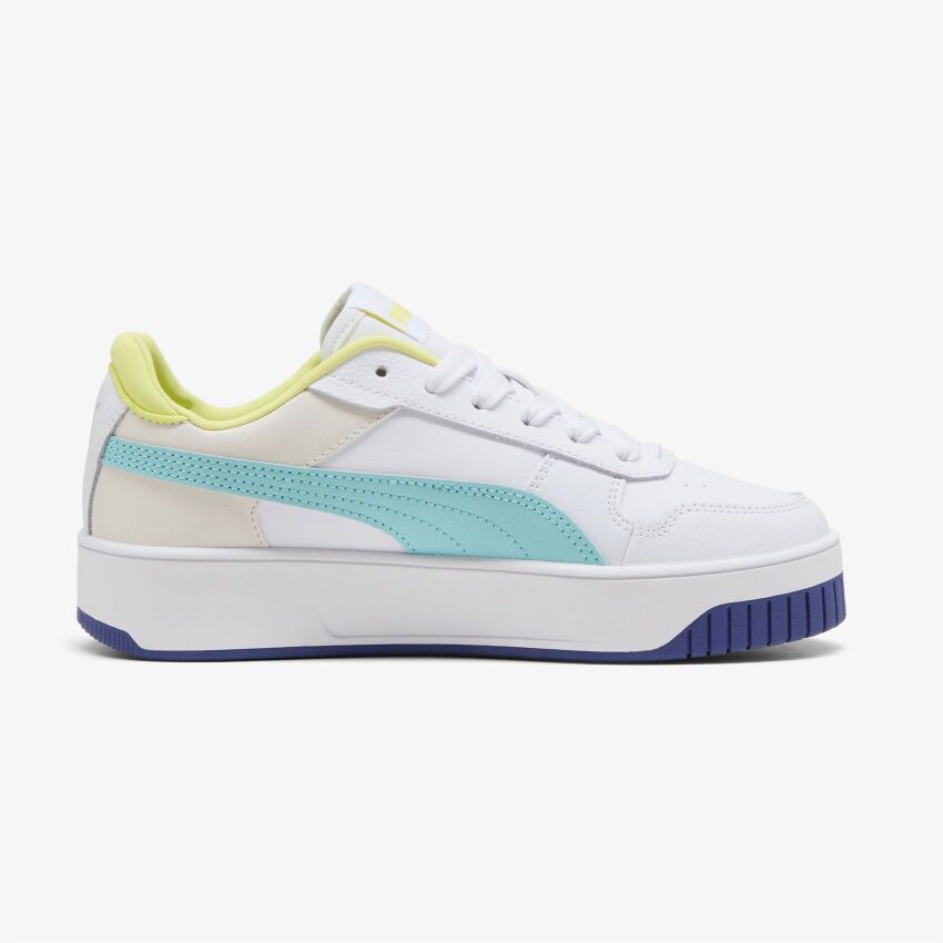 Puma Carina Street Jr Çocuk Günlük Ayakkabı - 1