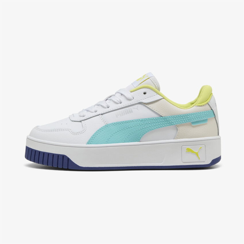 Puma Carina Street Jr Çocuk Günlük Ayakkabı - 2