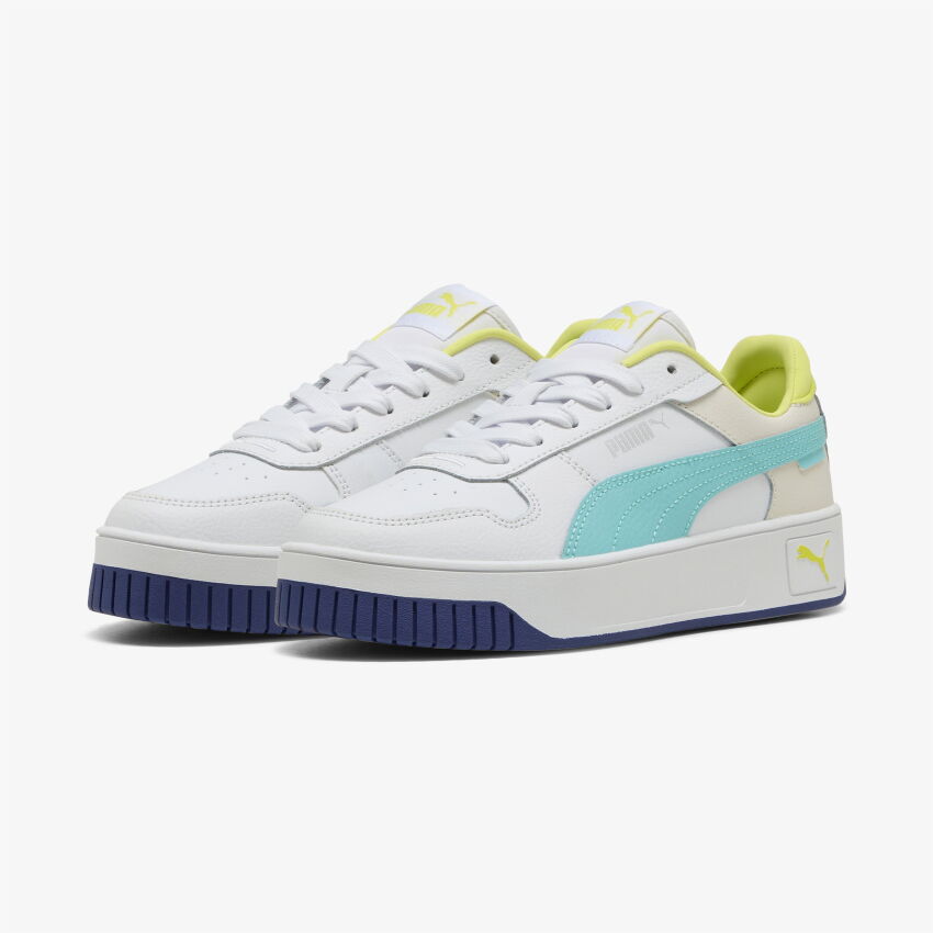 Puma Carina Street Jr Çocuk Günlük Ayakkabı - 3