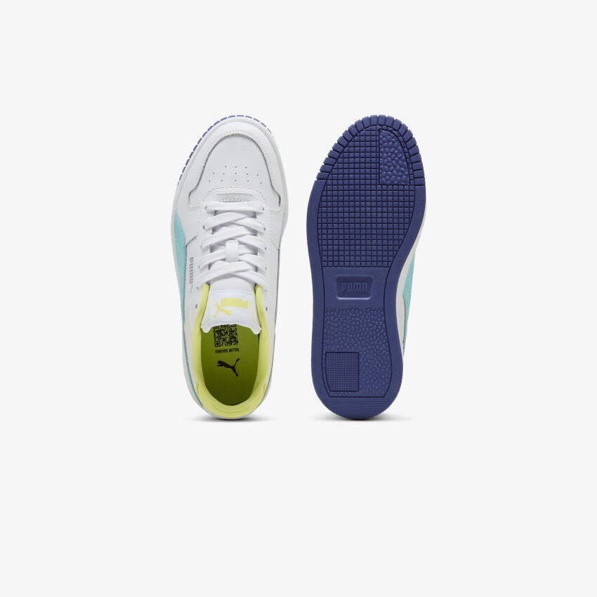Puma Carina Street Jr Çocuk Günlük Ayakkabı - 4