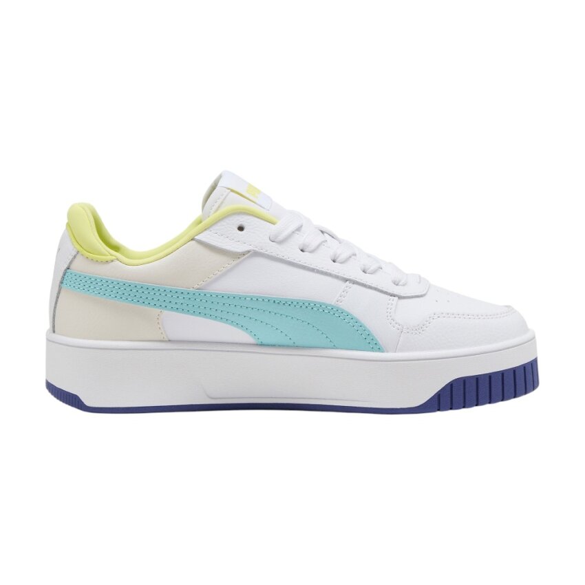 Puma Carina Street Jr Çocuk Günlük Ayakkabı - 1