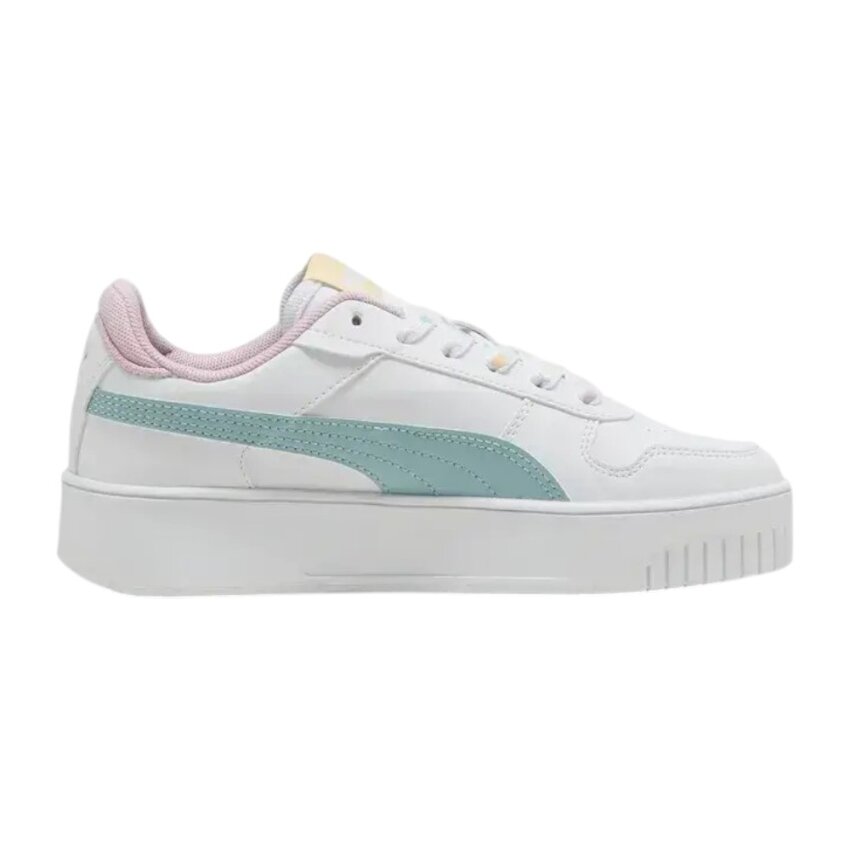 Puma Carina Street Lacey Jr Çocuk Günlük Ayakkabı - 1