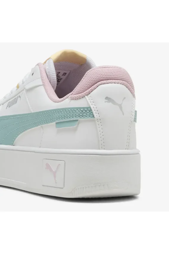 Puma Carina Street Lacey Jr Çocuk Günlük Ayakkabı - 2