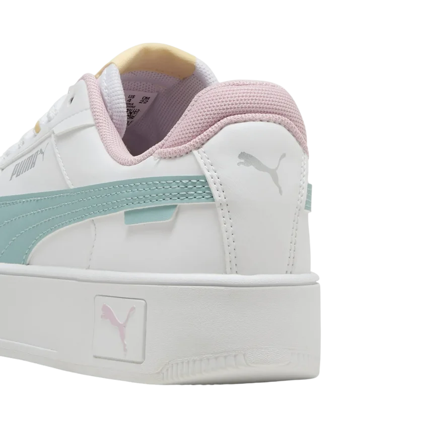 Puma Carina Street Lacey Jr Çocuk Günlük Ayakkabı - 6