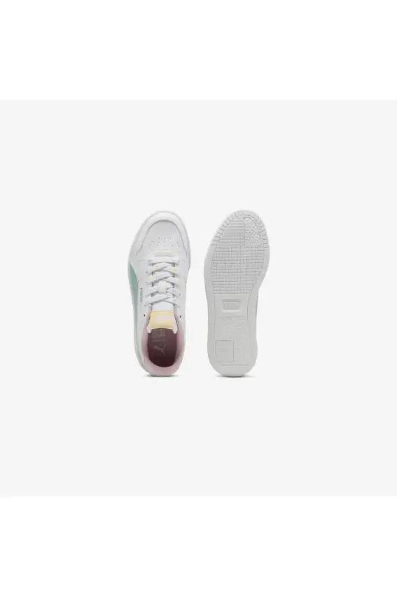 Puma Carina Street Lacey Jr Çocuk Günlük Ayakkabı - 5