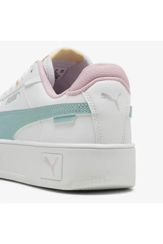 Puma Carina Street Lacey Jr Çocuk Günlük Ayakkabı - 6