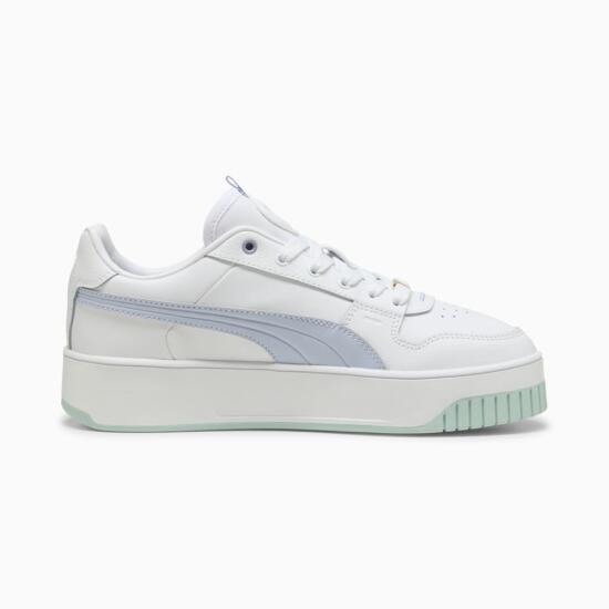 Puma Carina Street Lux Kadın Sneaker Ayakkabı - 1