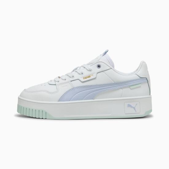 Puma Carina Street Lux Kadın Sneaker Ayakkabı - 2