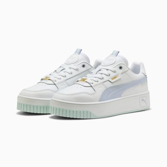 Puma Carina Street Lux Kadın Sneaker Ayakkabı - 3