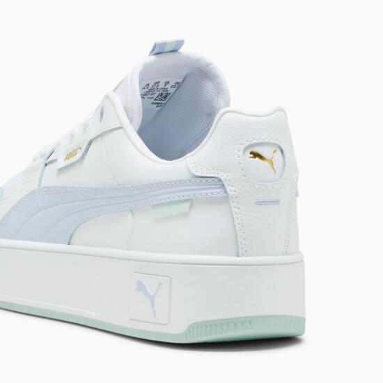 Puma Carina Street Lux Kadın Sneaker Ayakkabı - 5