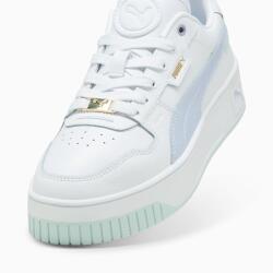 Puma Carina Street Lux Kadın Sneaker Ayakkabı - 6