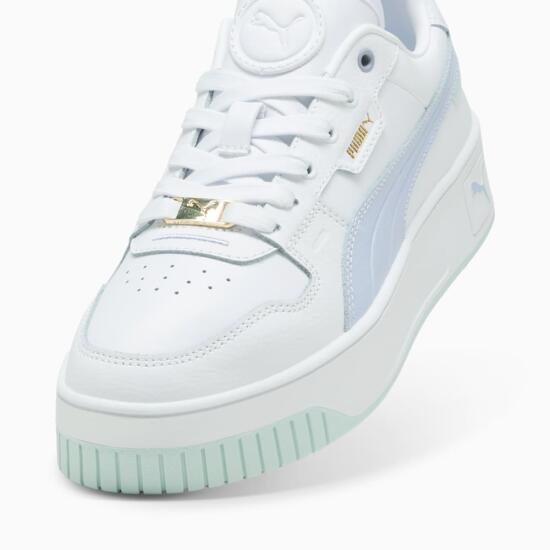 Puma Carina Street Lux Kadın Sneaker Ayakkabı - 6