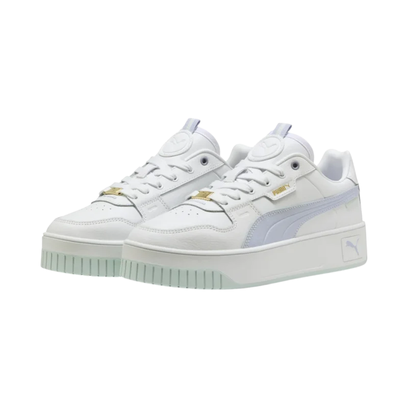 Puma Carina Street Lux Kadın Sneaker Ayakkabı - 4