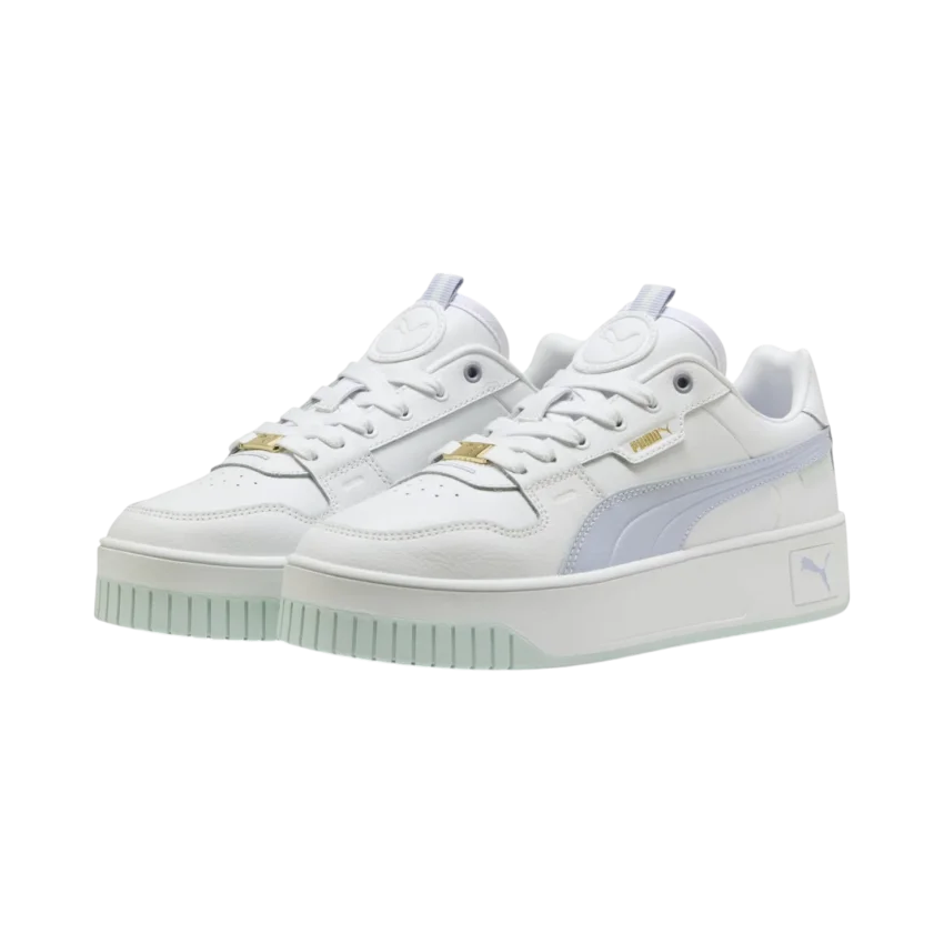 Puma Carina Street Lux Kadın Sneaker Ayakkabı - 4
