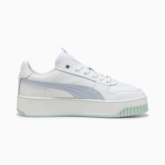 Puma Carina Street Lux Kadın Sneaker Ayakkabı - 1