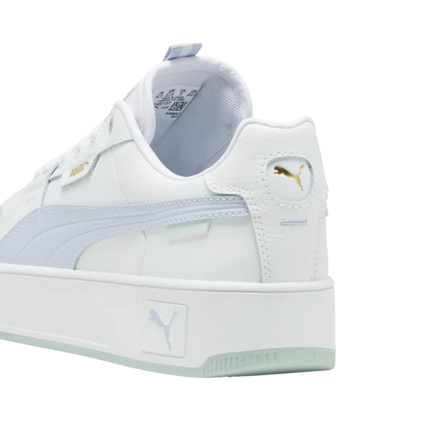 Puma Carina Street Lux Kadın Sneaker Ayakkabı - 5