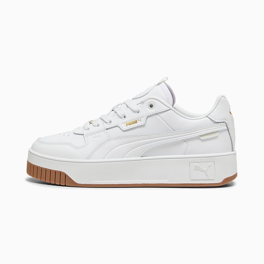 Puma Carina Street Lux Kadın Sneaker Ayakkabı - 2