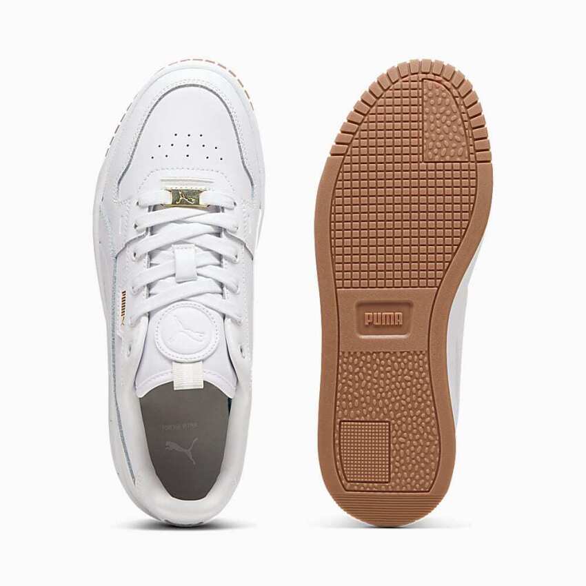 Puma Carina Street Lux Kadın Sneaker Ayakkabı - 3