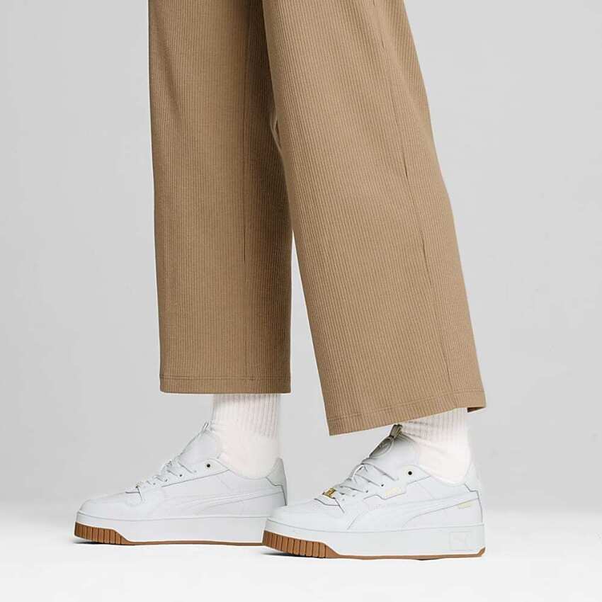 Puma Carina Street Lux Kadın Sneaker Ayakkabı - 6