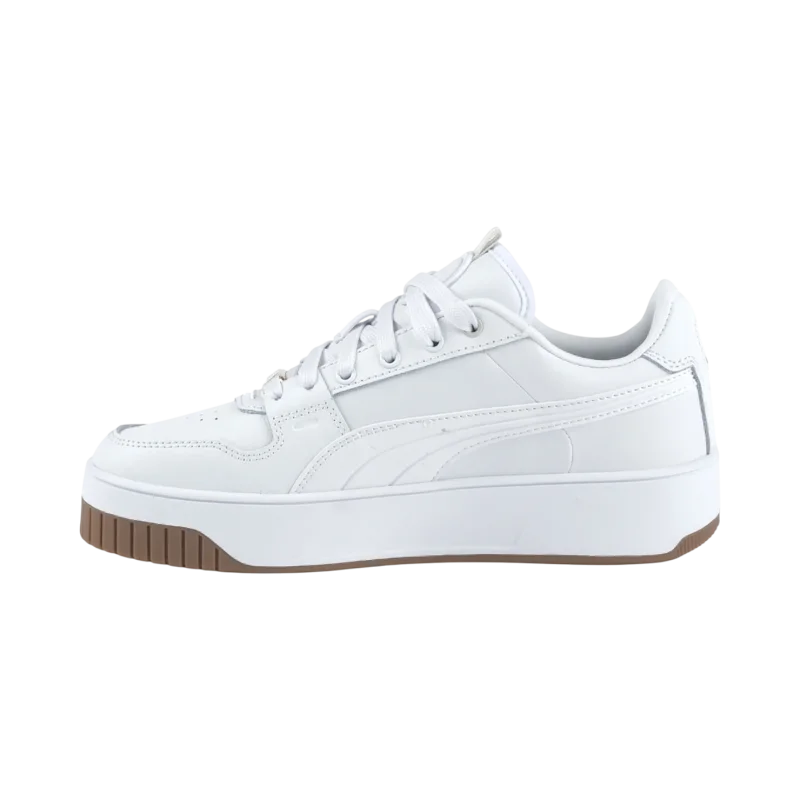 Puma Carina Street Lux Kadın Sneaker Ayakkabı - Puma (1)
