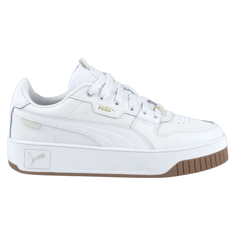 Puma Carina Street Lux Kadın Sneaker Ayakkabı - Puma