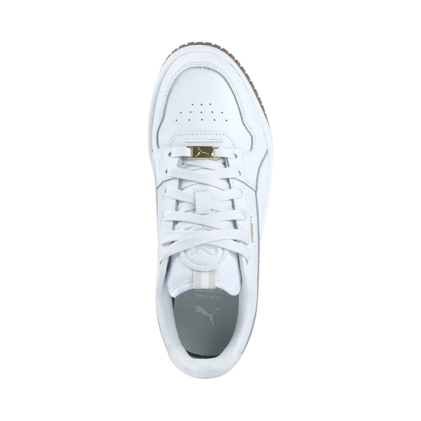 Puma Carina Street Lux Kadın Sneaker Ayakkabı - 3