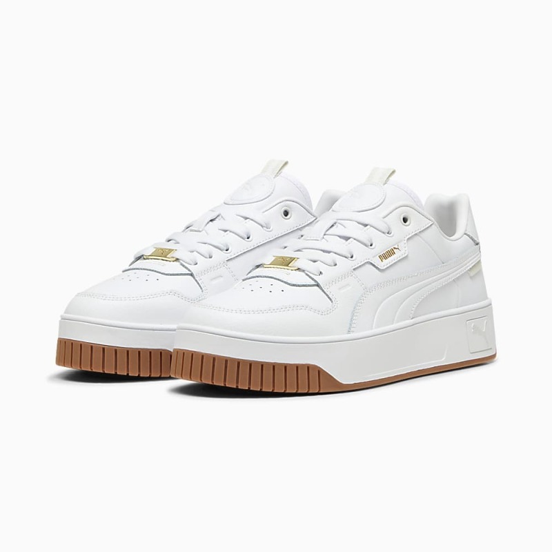 Puma Carina Street Lux Kadın Sneaker Ayakkabı - 5