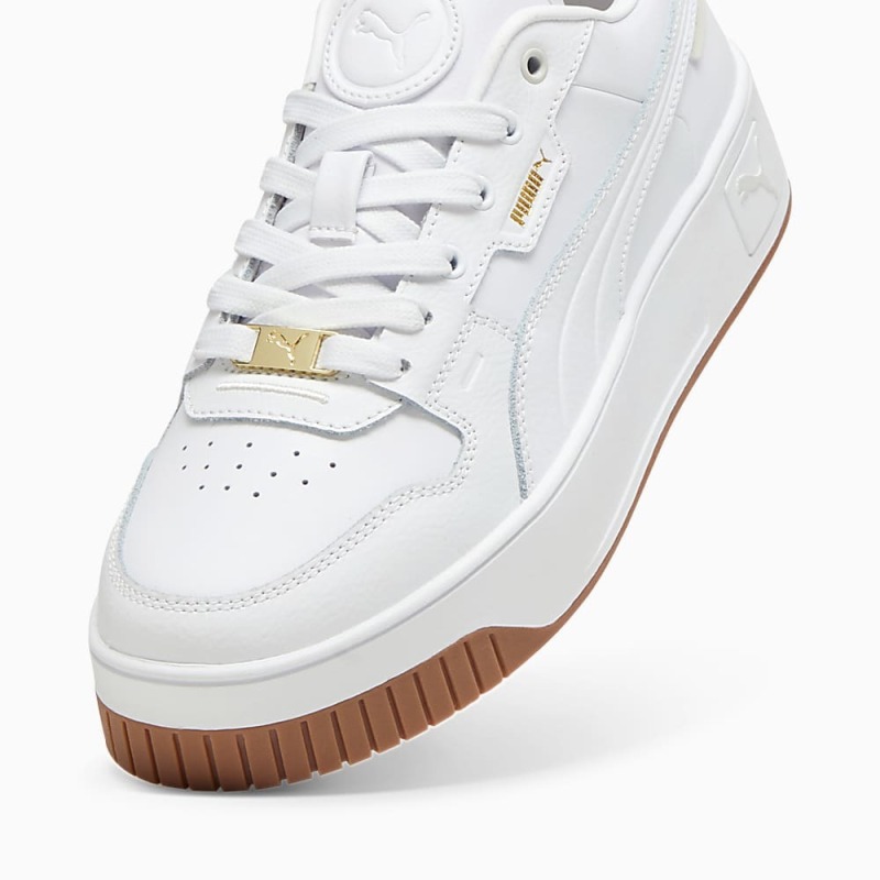 Puma Carina Street Lux Kadın Sneaker Ayakkabı - 6