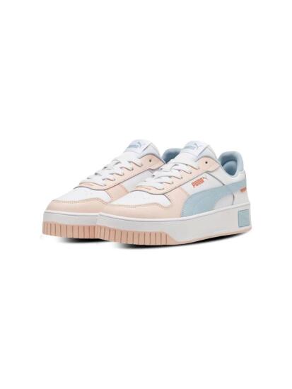Puma Carina Street Pembe Kadın Günlük Ayakkabı - 2