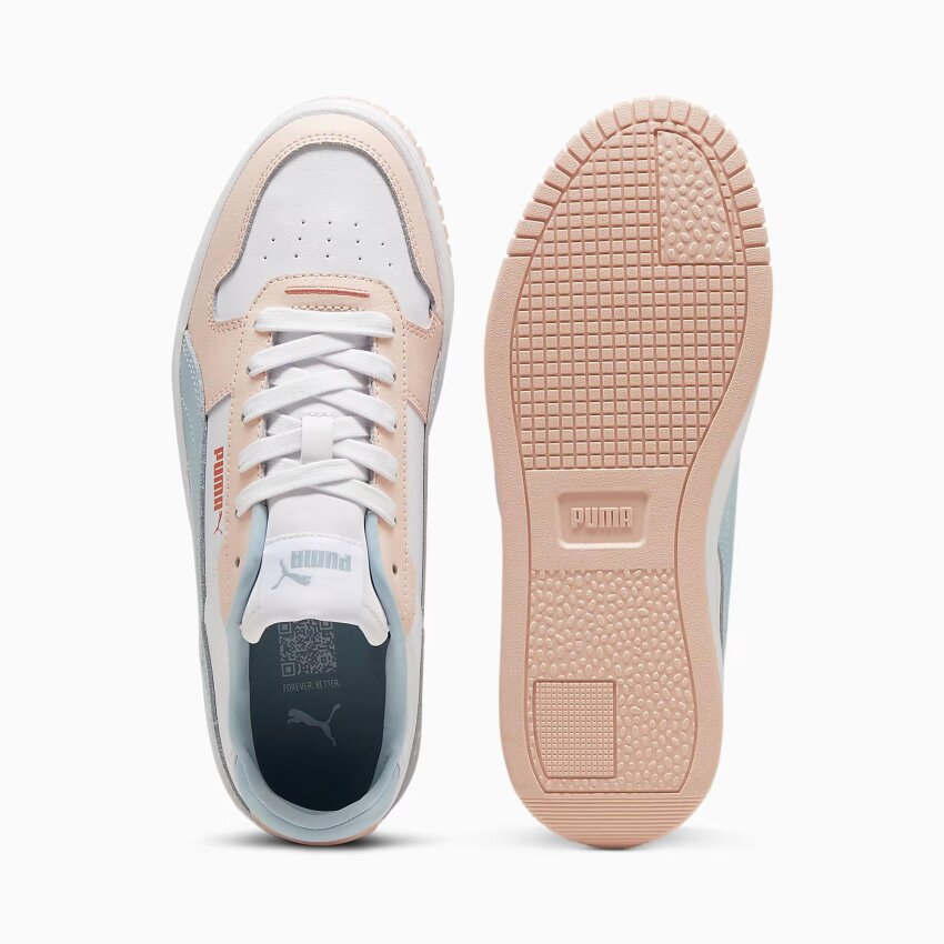 Puma Carina Street Pembe Kadın Günlük Ayakkabı - 3
