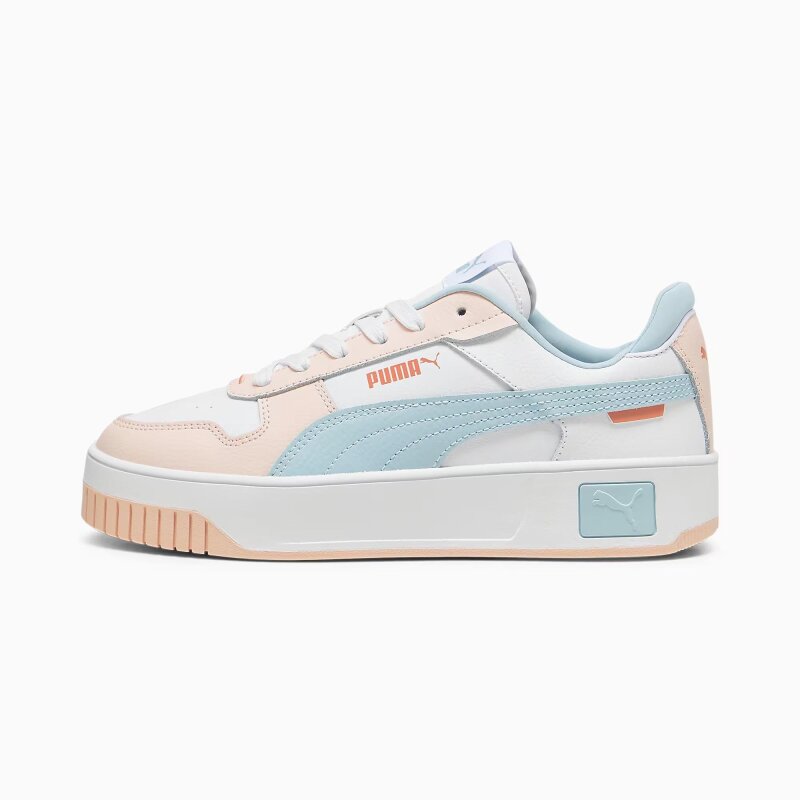 Puma Carina Street Pembe Kadın Günlük Ayakkabı - 6