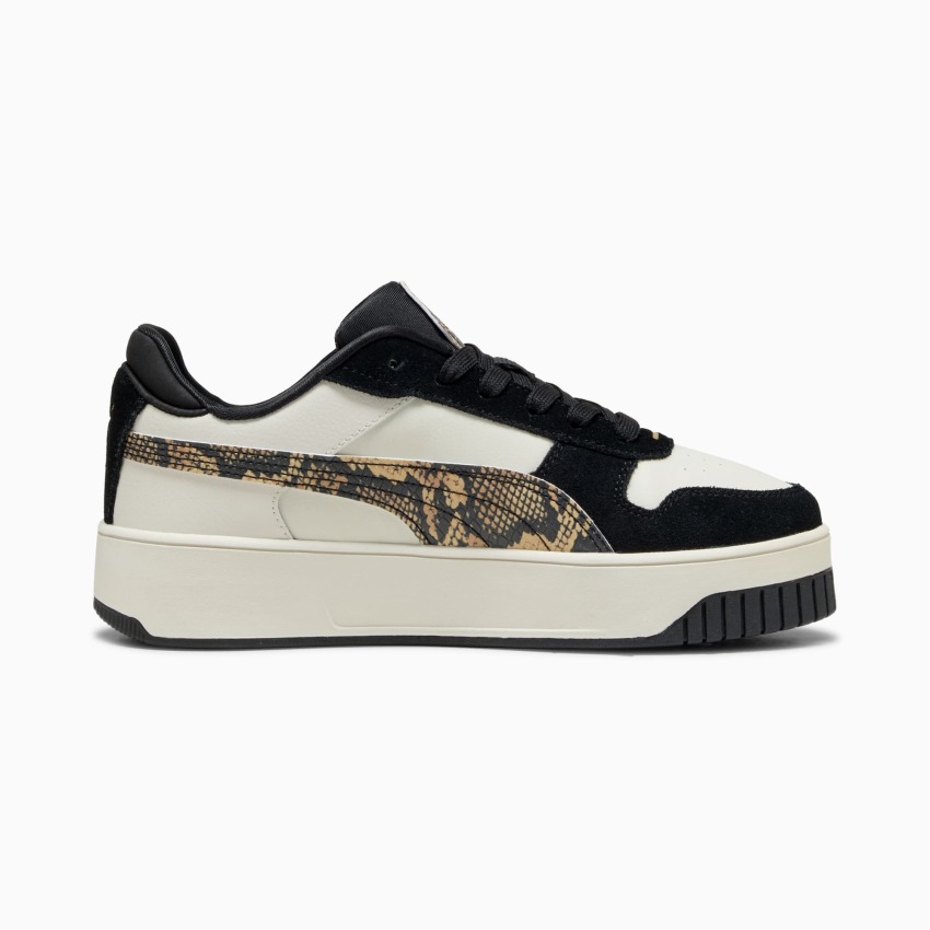 Puma Carina Street Snake Chic Kadın Sneaker Ayakkabı - 1