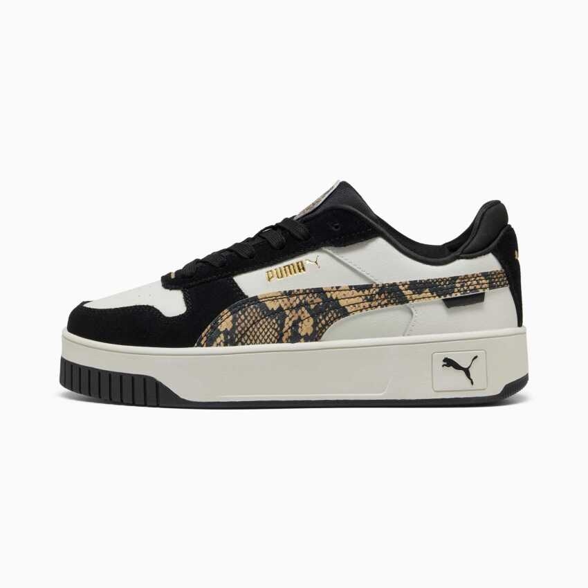 Puma Carina Street Snake Chic Kadın Sneaker Ayakkabı - 2